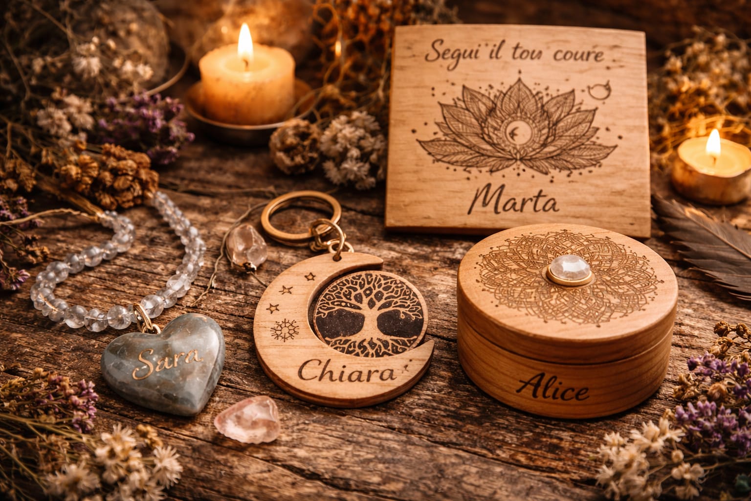 PRODOTTI PERSONALIZZABILI