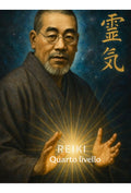CORSO REIKI QUARTO LIVELLO MASTER