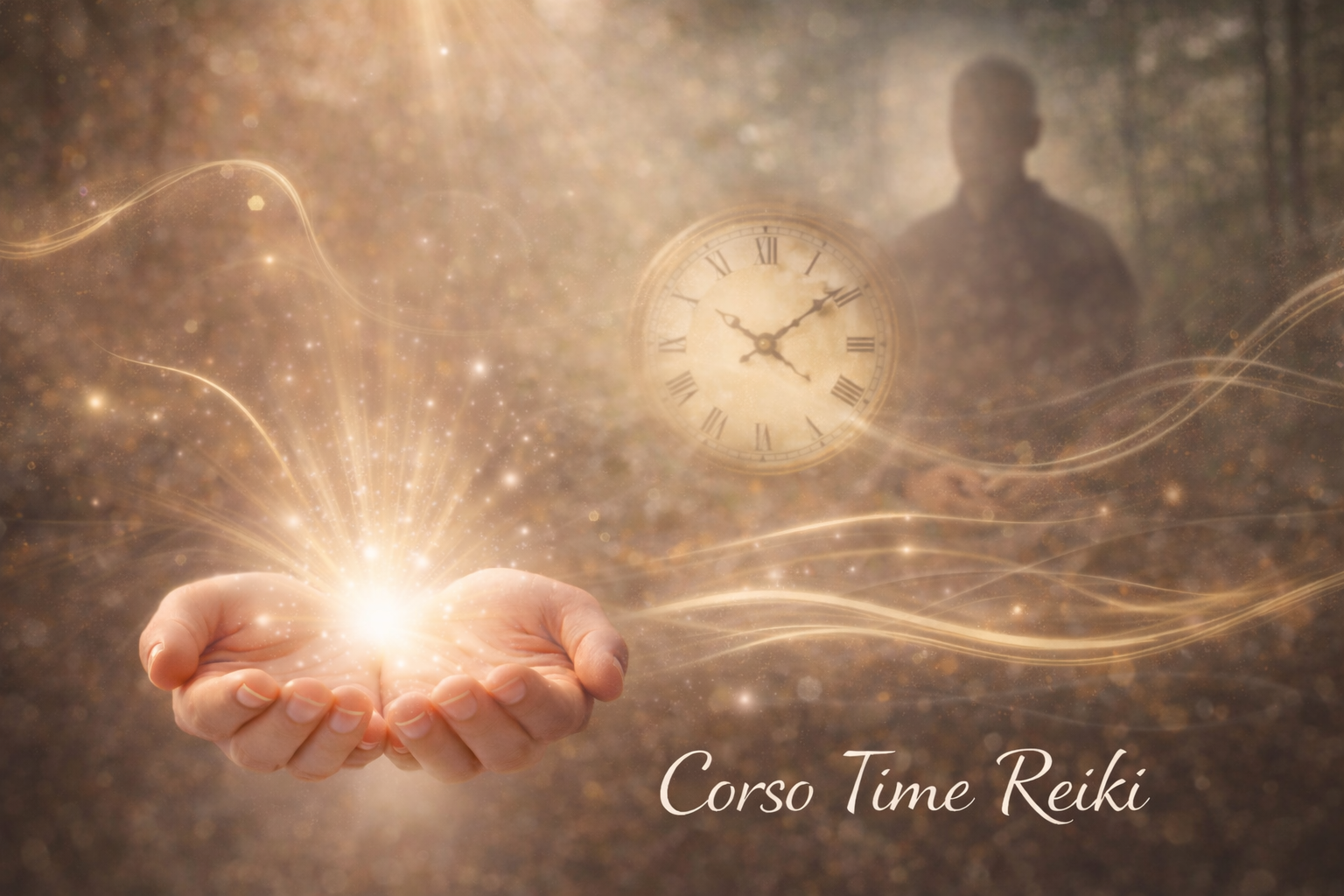 CORSO TIME REIKI