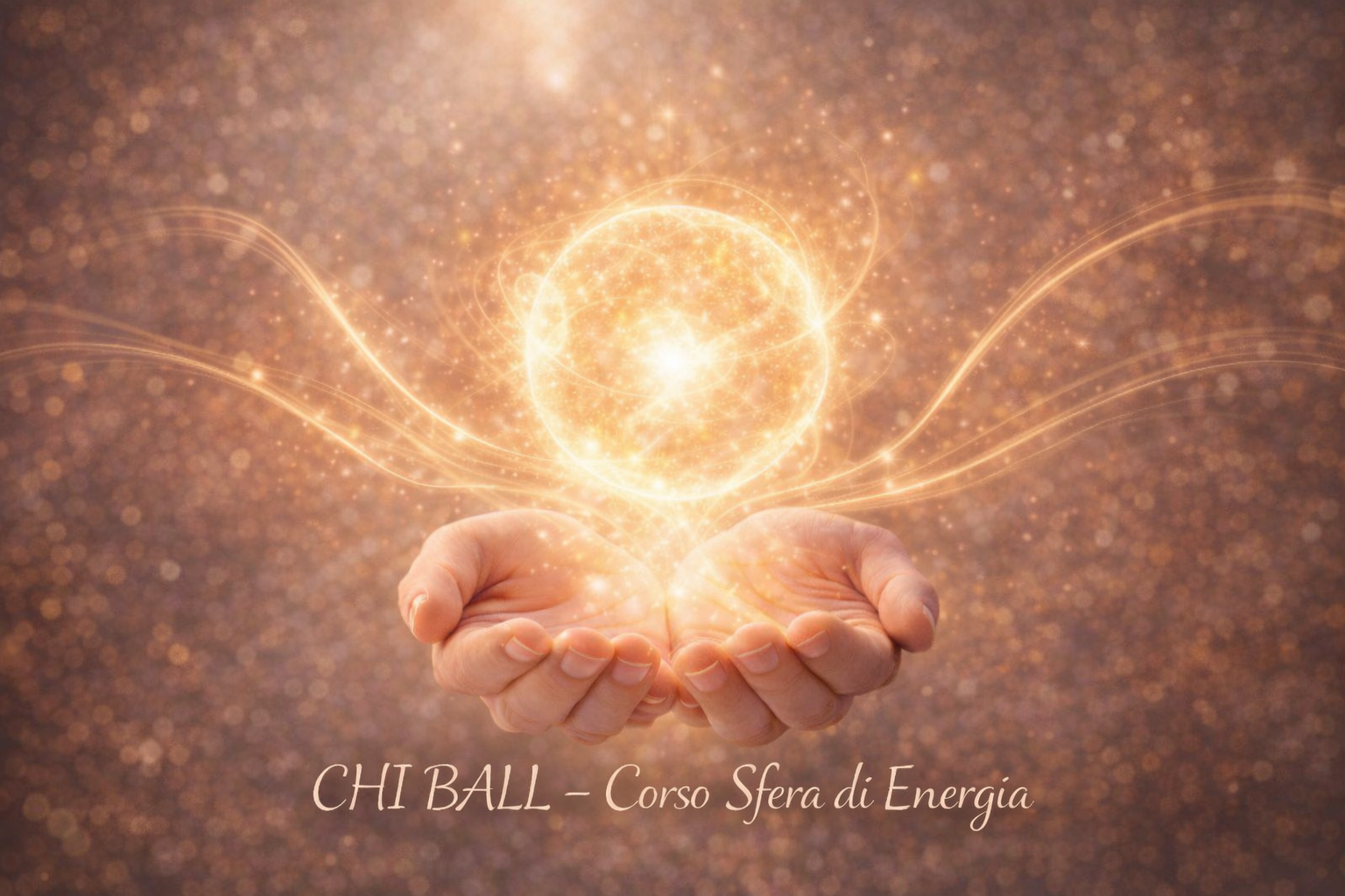 CORSO CHI BALL ( SFERA ENERGETICA )