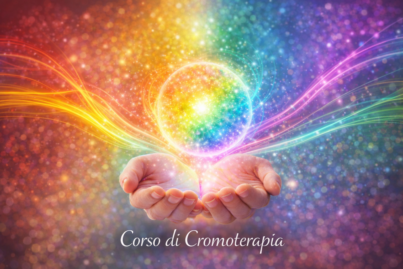 CORSO DI CROMOTERAPIA