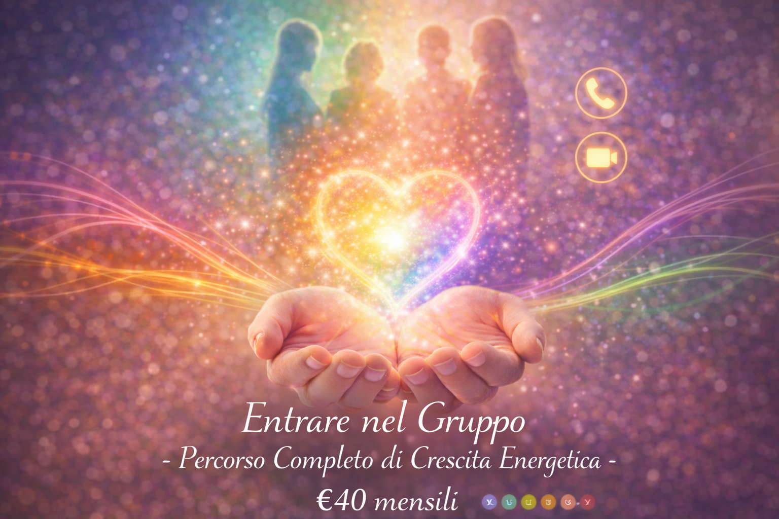 ENTRA NEL NOSTRO GRUPPO