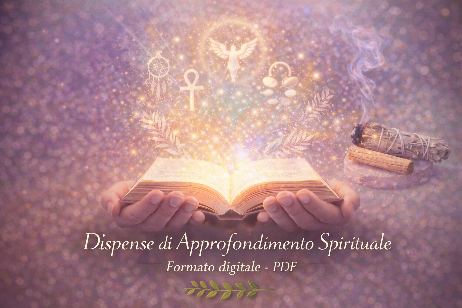DISPENSE SPIRITUALI