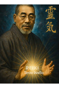 CORSO REIKI TERZO LIVELLO