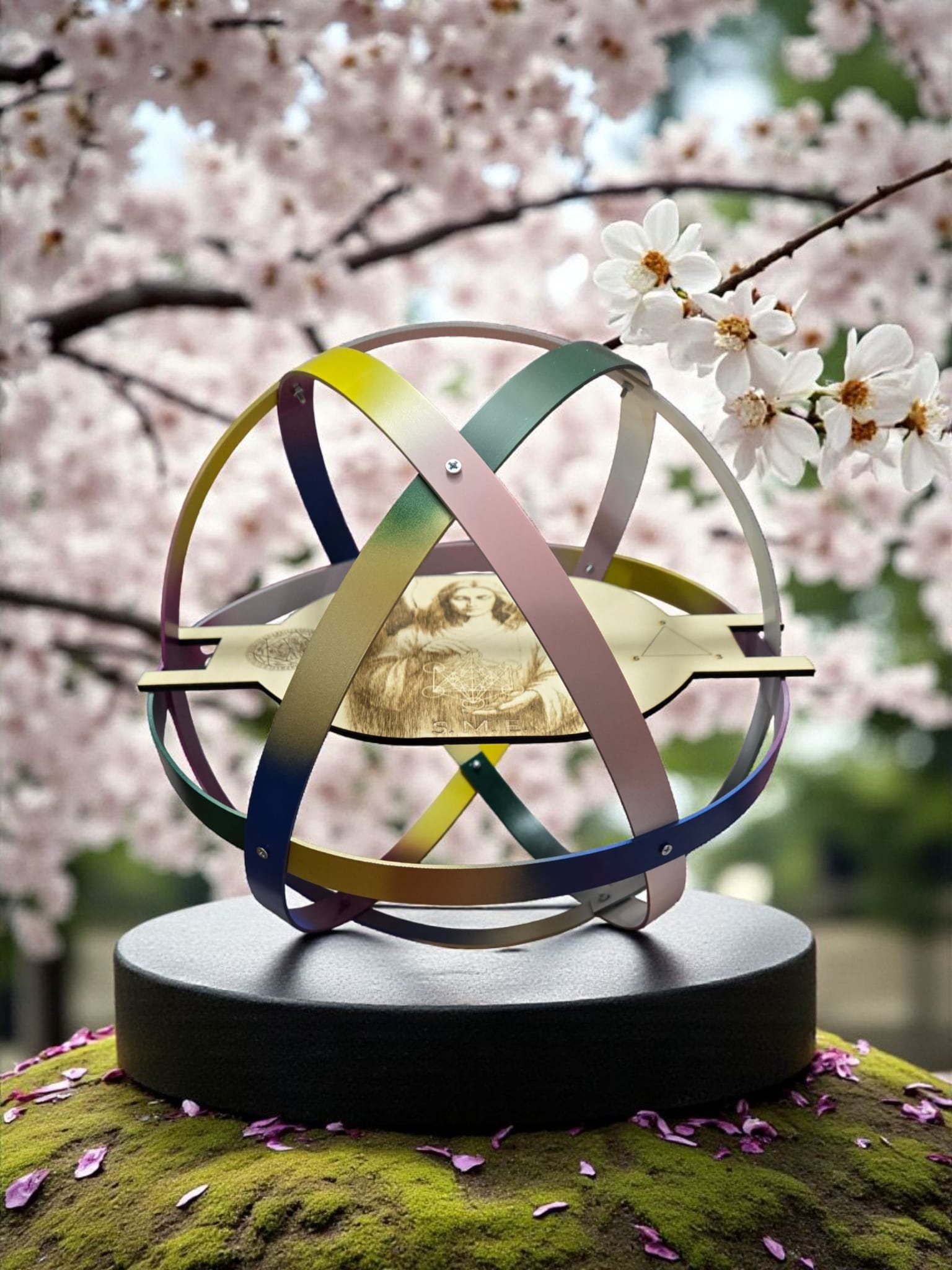 GENESA CRYSTAL ( PERSONALIZZABILI )