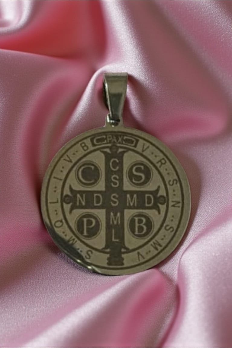 COLLANA SAN BENEDETTO