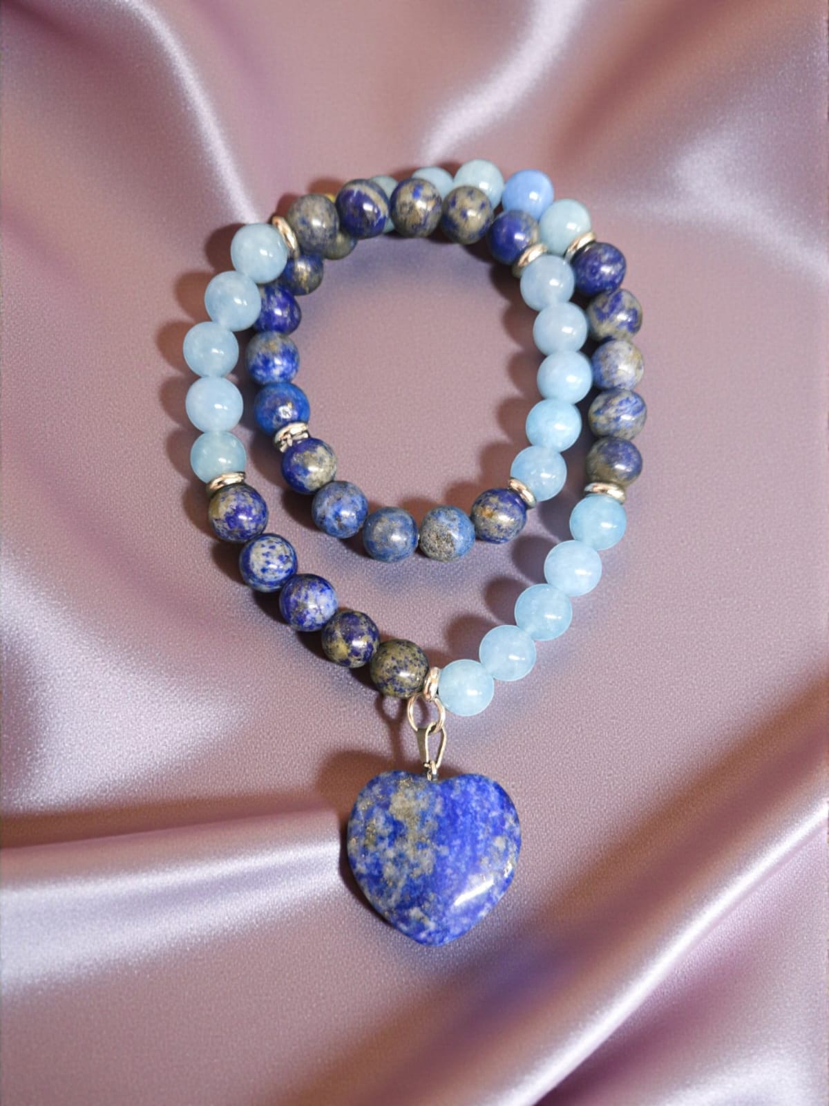 JAPA MALA "CUORE DI VERITA'"