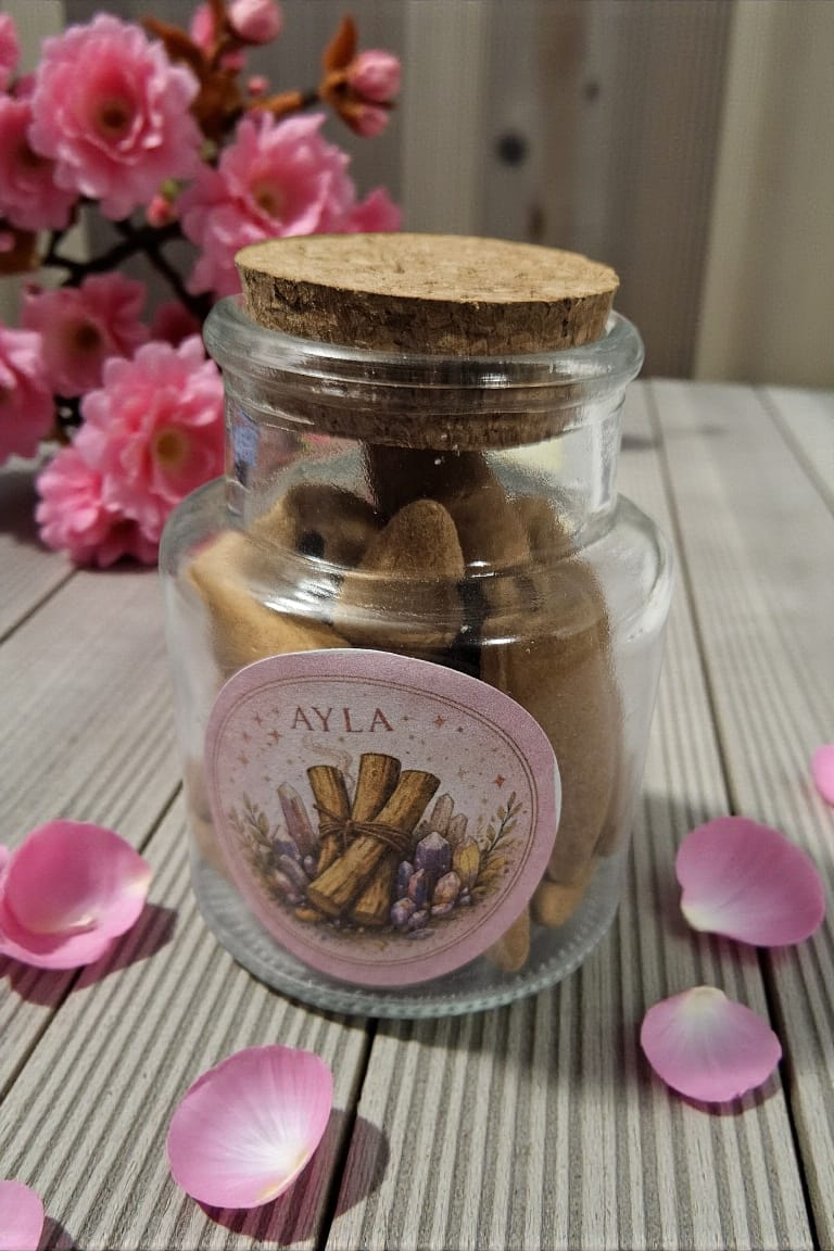 PALO SANTO AYLA