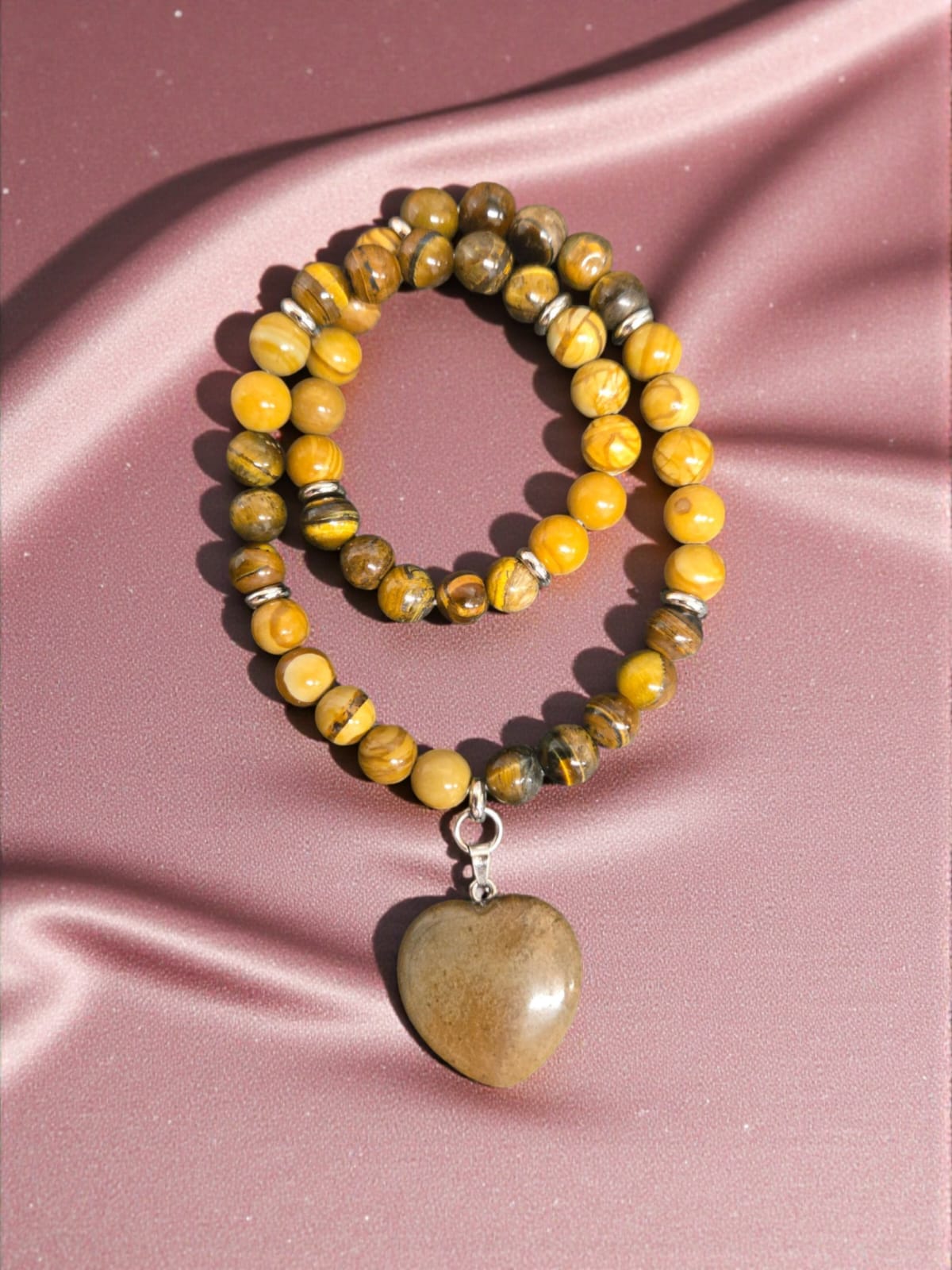 JAPA MALA "CUORE SELVAGGIO"