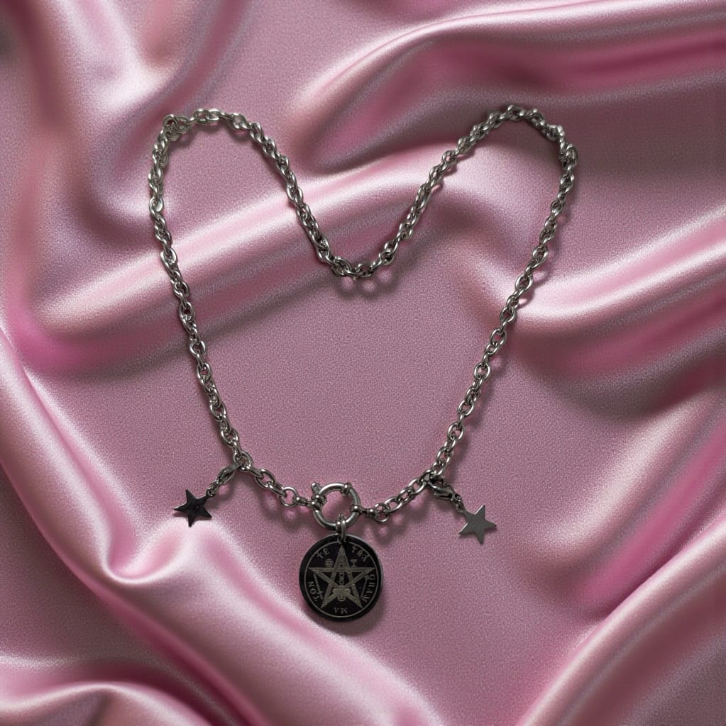COLLANA "SIGILLO TETRAFRAMMATON"