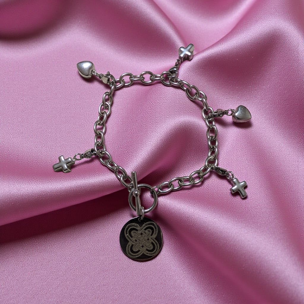 BRACCIALI "NODI DEL CUORE"