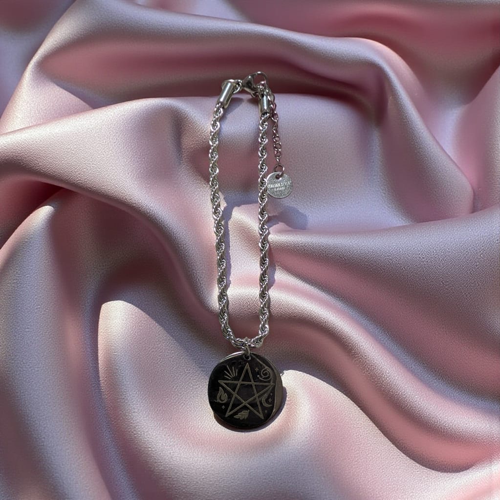 BRACCIALE "SIGILLO DEGLI ELEMENTI "