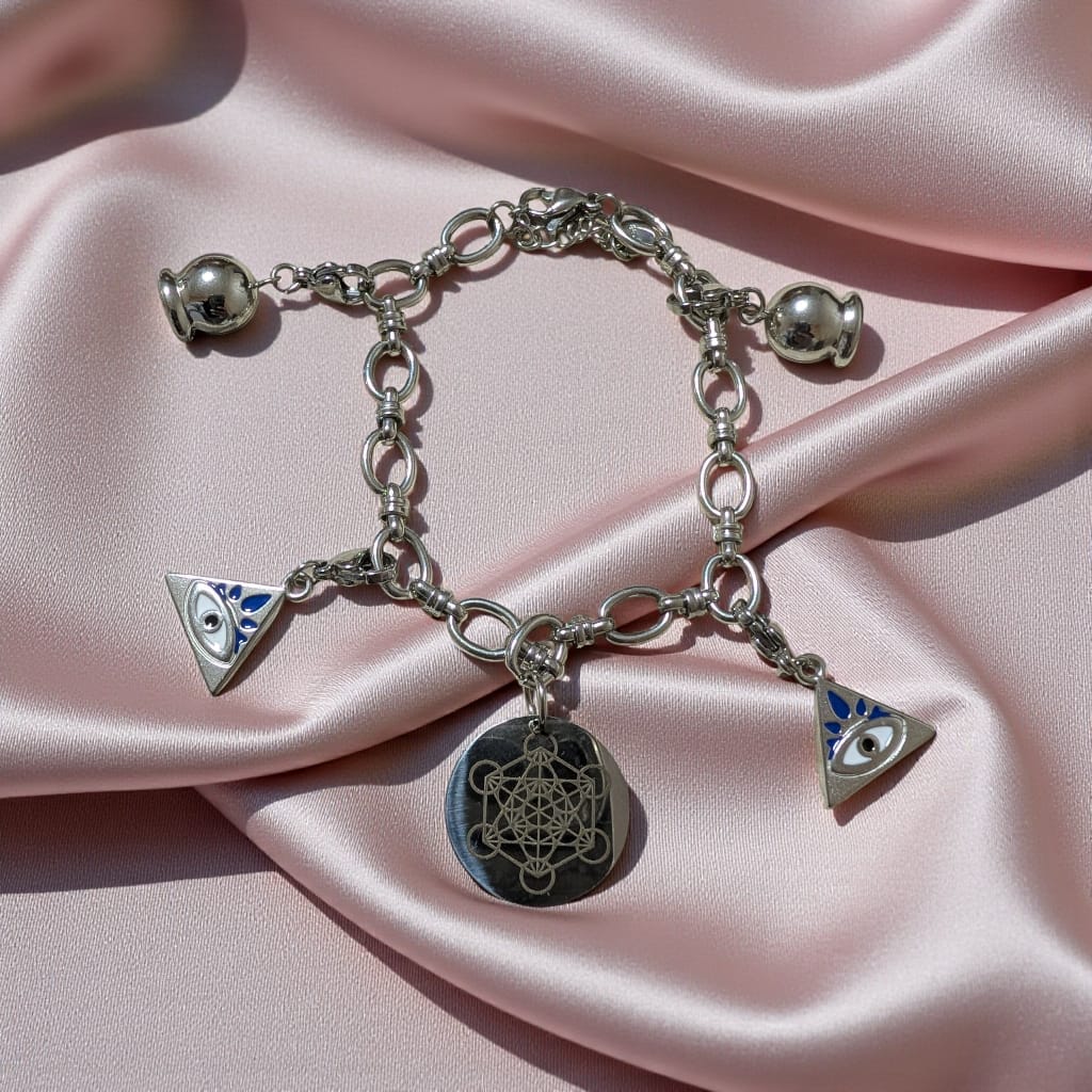 BRACCIALE "OCCHIO COSMICO"