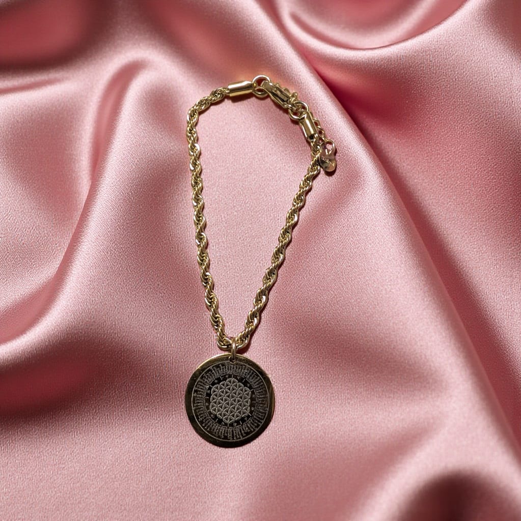 BRACCIALE "72 GENII DELLA KABBALAH"