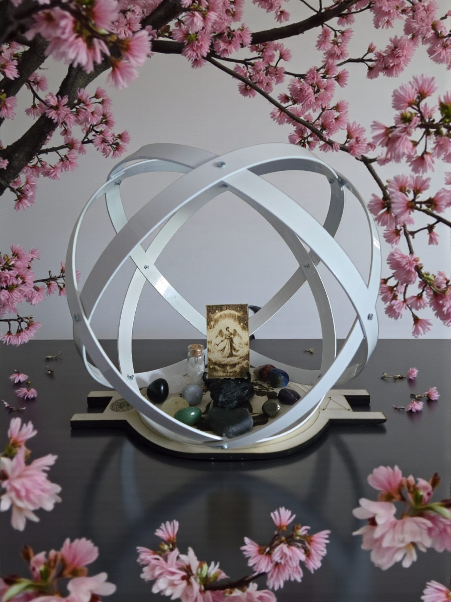 GENESA CRYSTAL ( PERSONALIZZABILI )